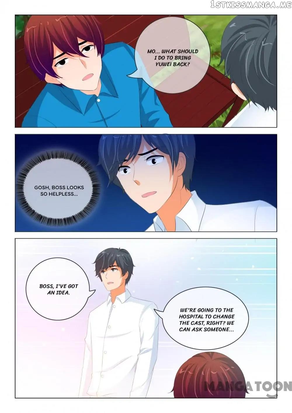 The Icy Ceo and the Substitute Bride Chapter 217 - page 4