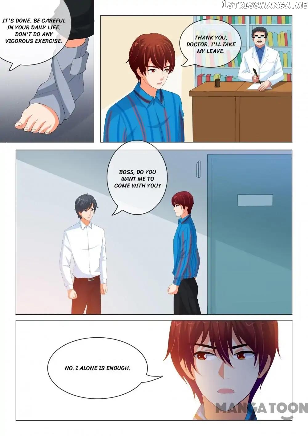The Icy Ceo and the Substitute Bride Chapter 217 - page 5