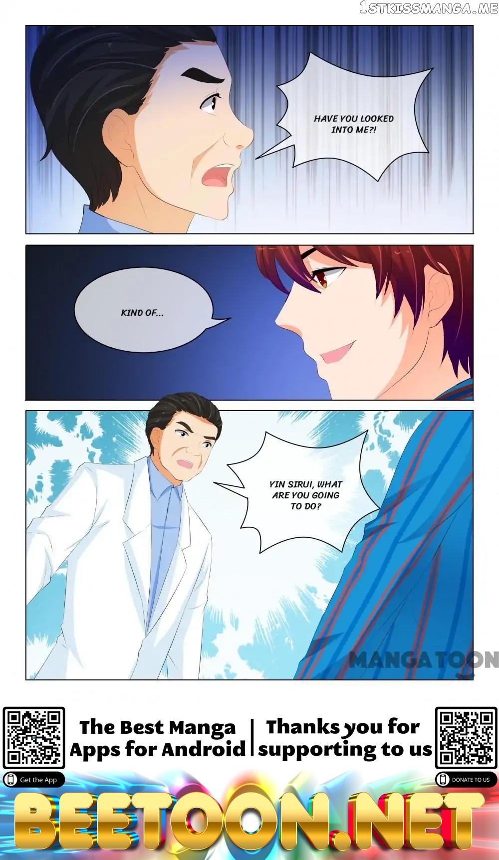 The Icy Ceo and the Substitute Bride Chapter 217 - page 8
