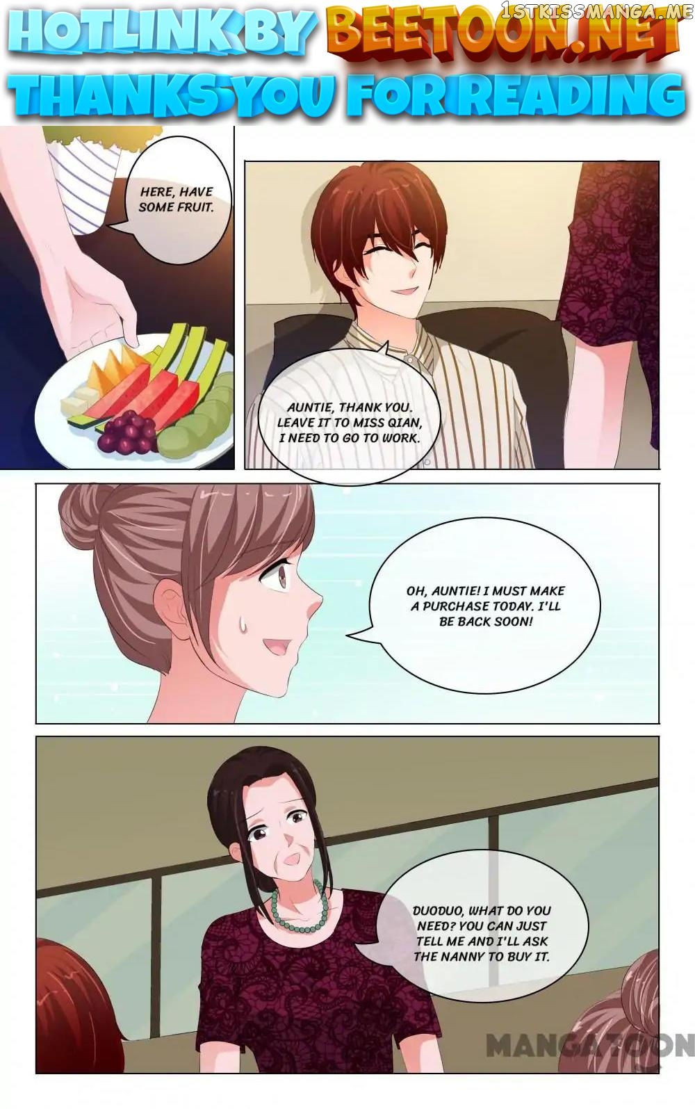The Icy Ceo and the Substitute Bride Chapter 219 - page 1