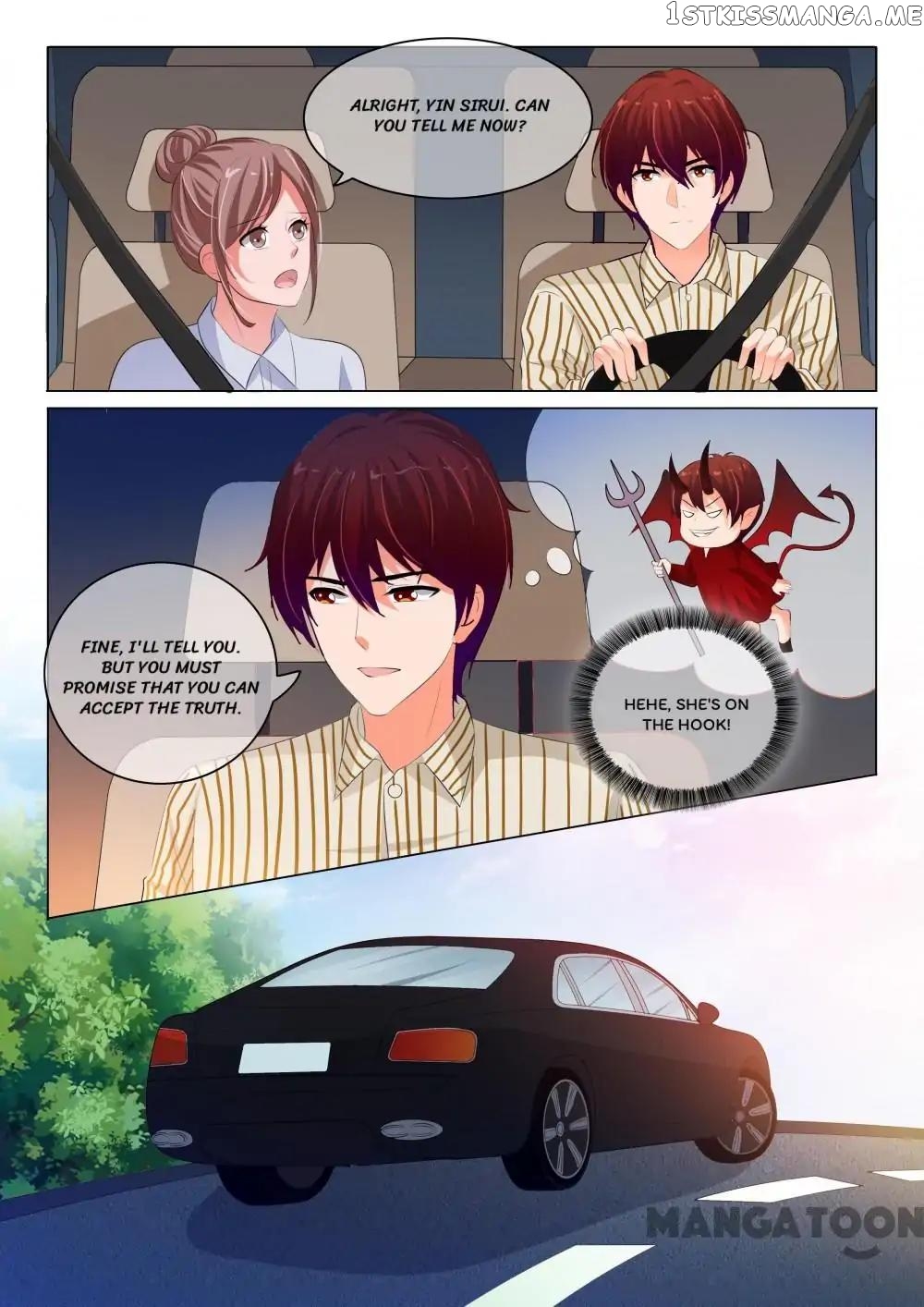 The Icy Ceo and the Substitute Bride Chapter 219 - page 3