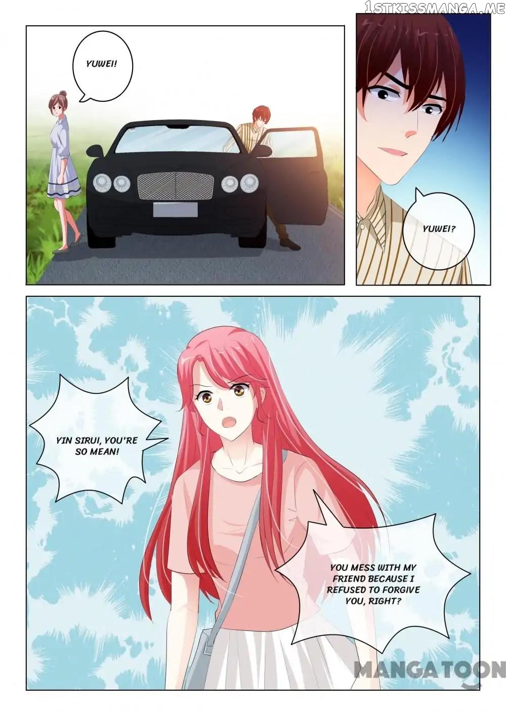 The Icy Ceo and the Substitute Bride Chapter 219 - page 5