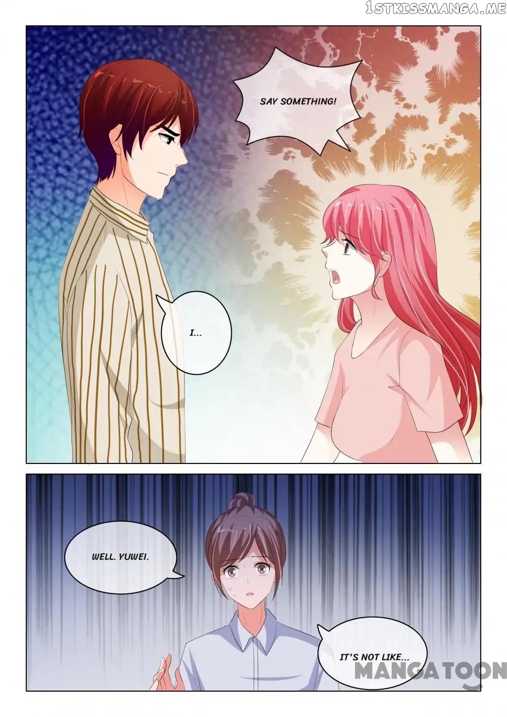 The Icy Ceo and the Substitute Bride Chapter 219 - page 6