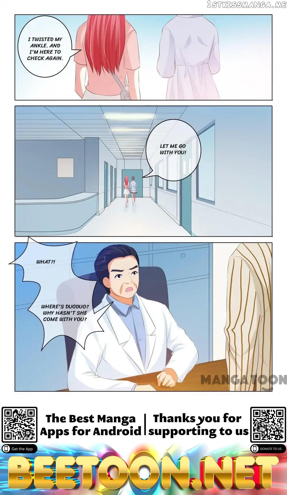 The Icy Ceo and the Substitute Bride Chapter 219 - page 8