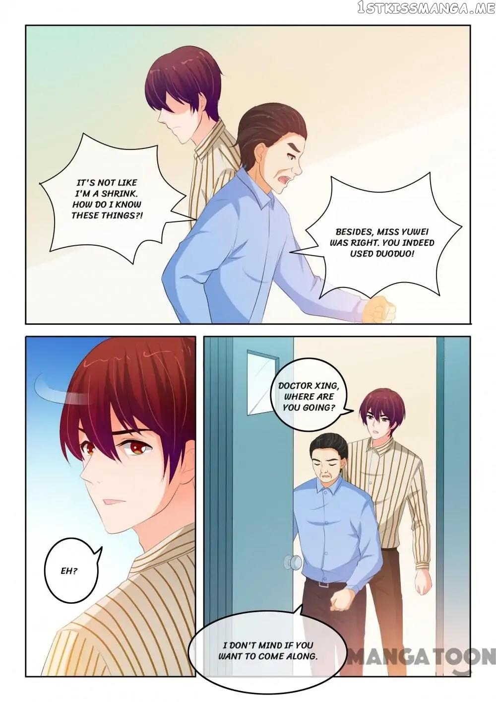 The Icy Ceo and the Substitute Bride Chapter 220 - page 2