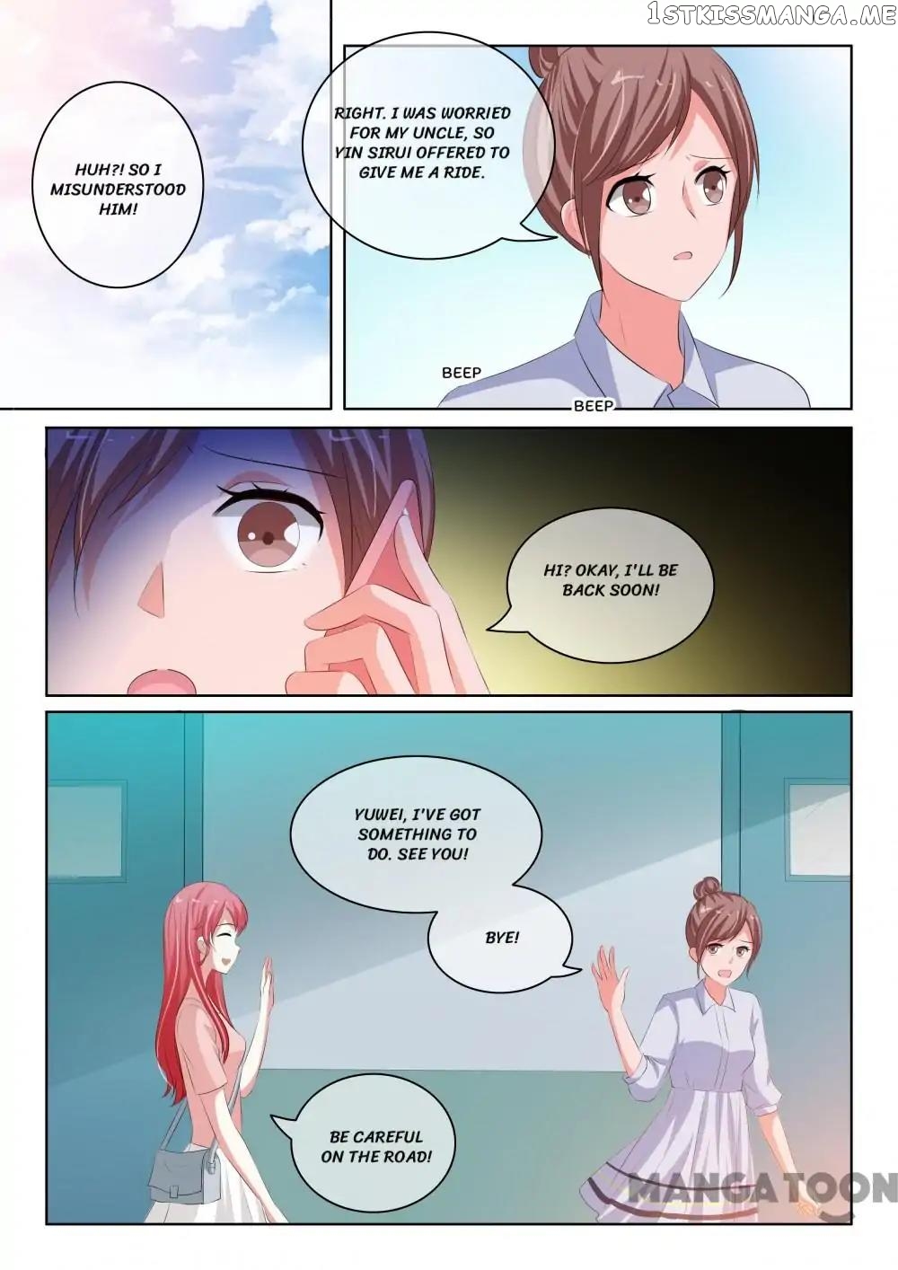The Icy Ceo and the Substitute Bride Chapter 220 - page 3