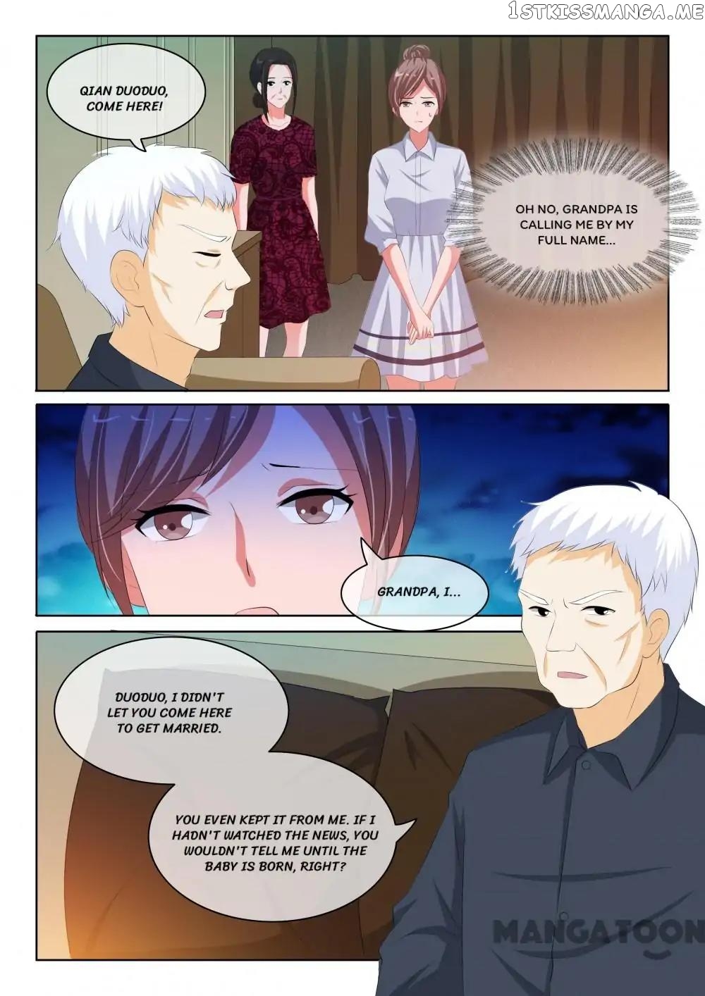 The Icy Ceo and the Substitute Bride Chapter 220 - page 5