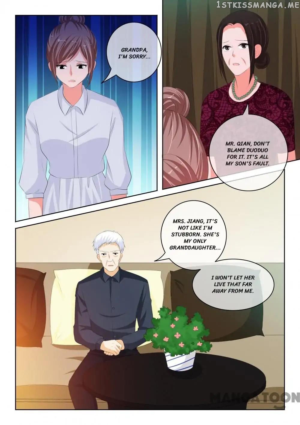 The Icy Ceo and the Substitute Bride Chapter 220 - page 6
