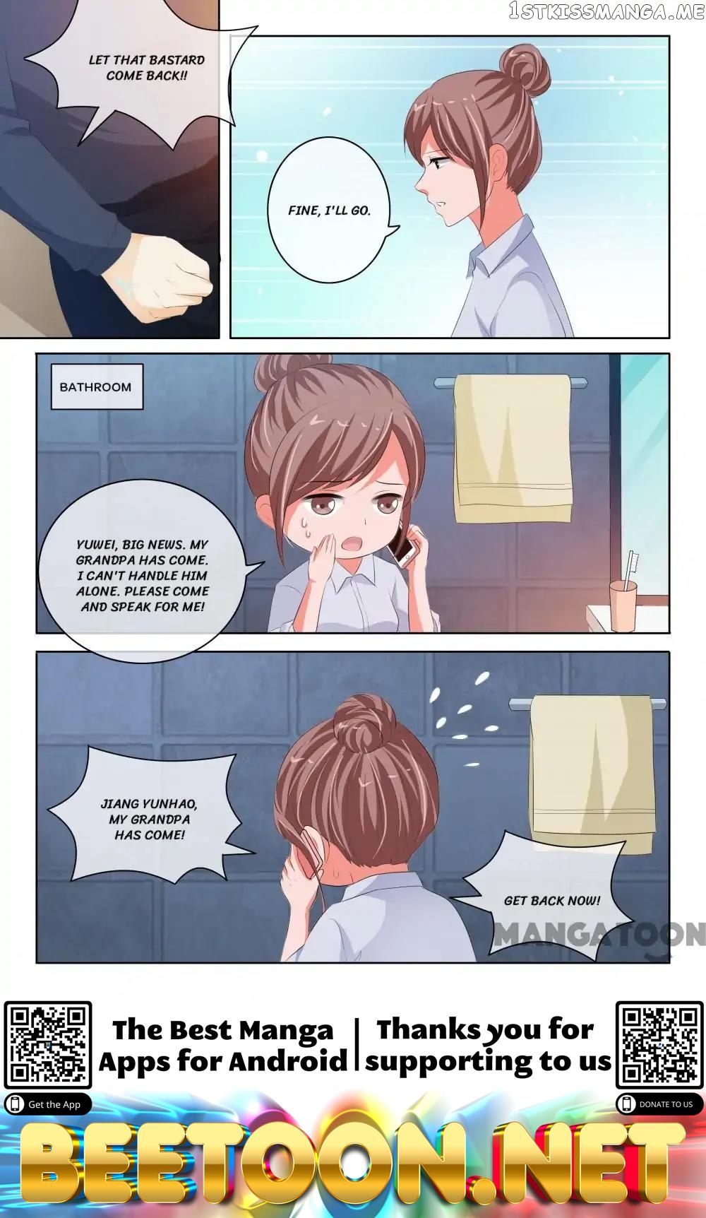 The Icy Ceo and the Substitute Bride Chapter 220 - page 8