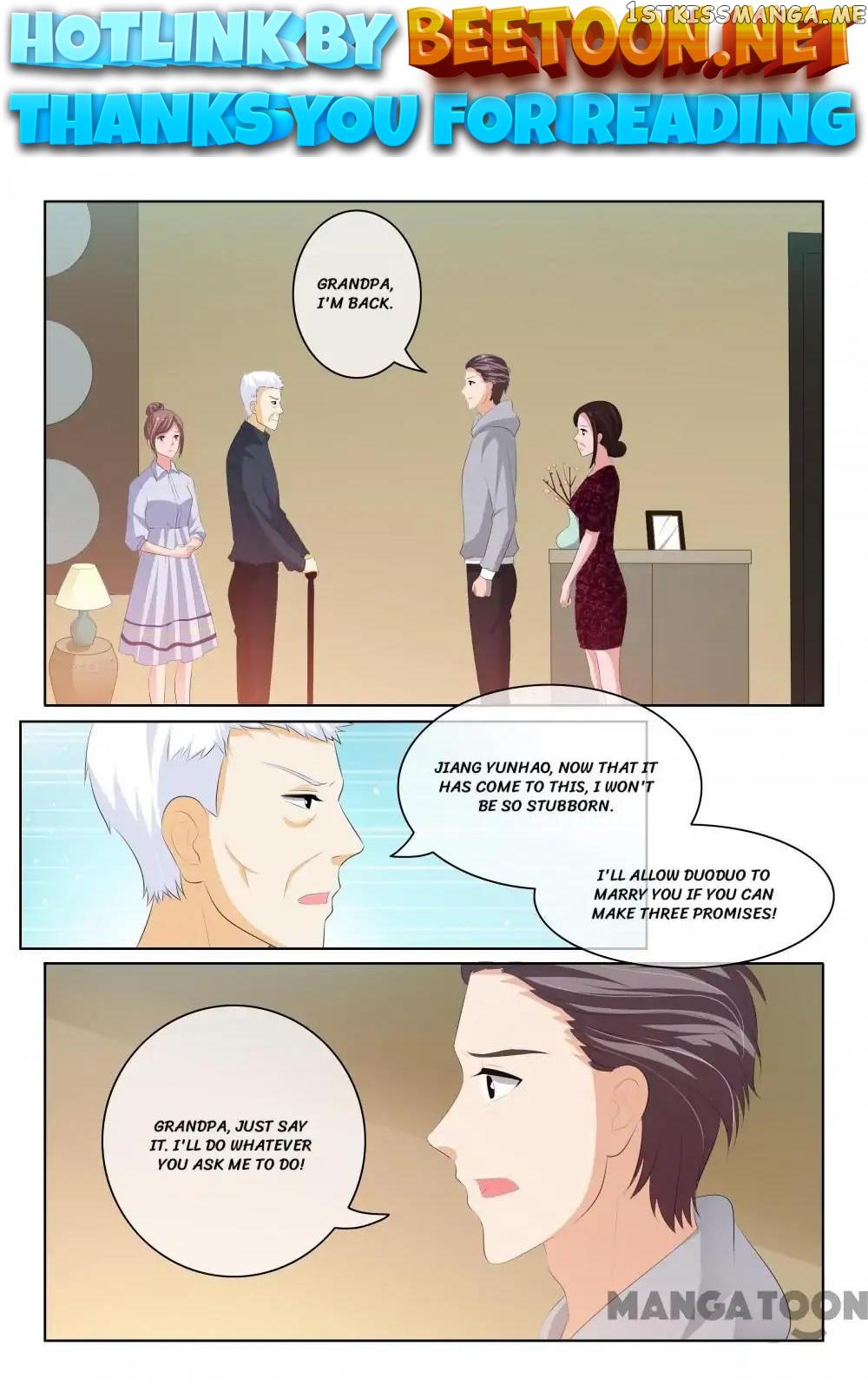 The Icy Ceo and the Substitute Bride Chapter 221 - page 1