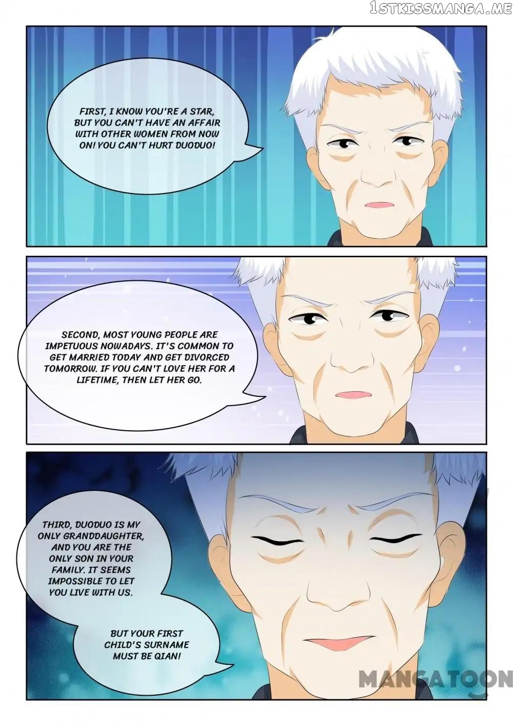 The Icy Ceo and the Substitute Bride Chapter 221 - page 2