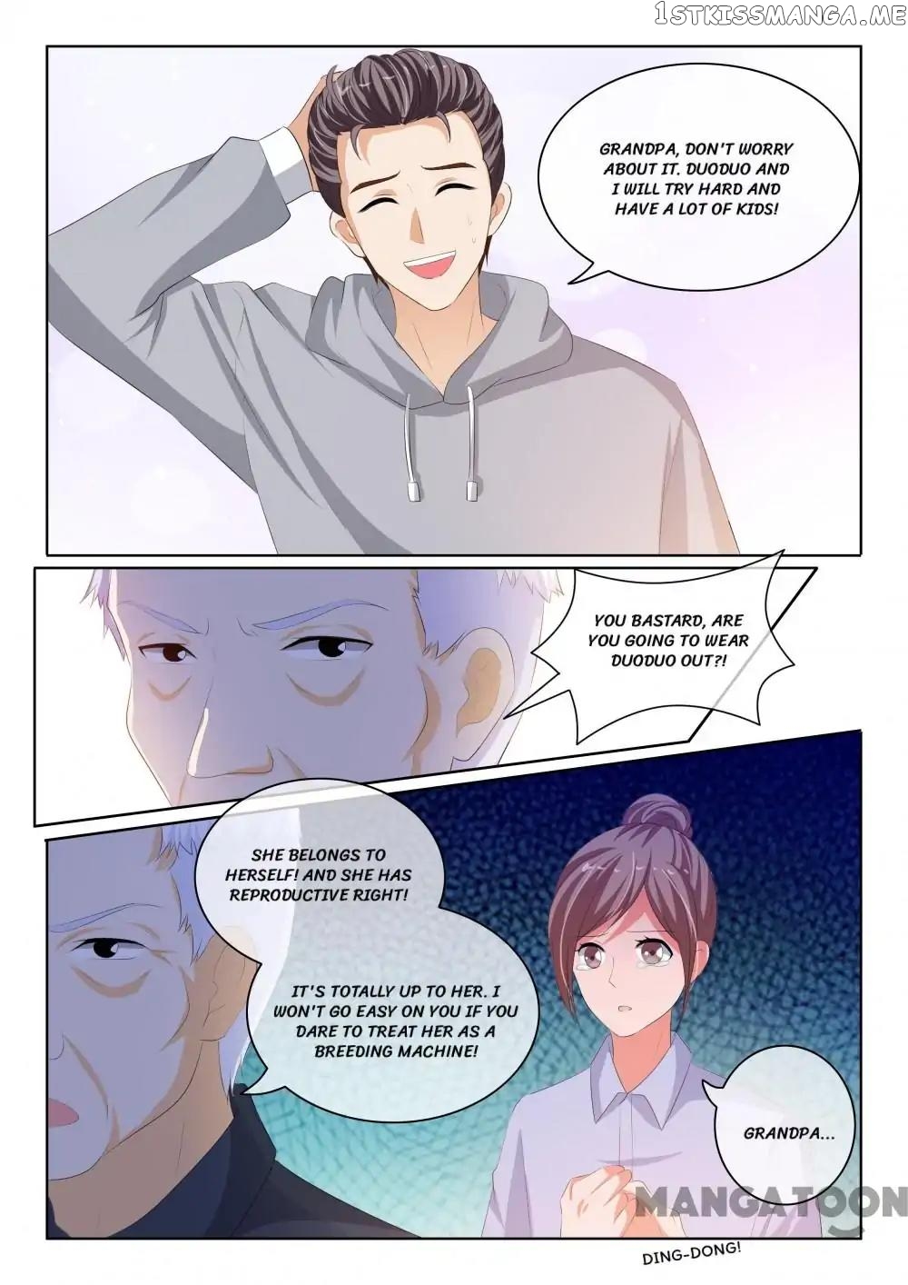The Icy Ceo and the Substitute Bride Chapter 221 - page 3