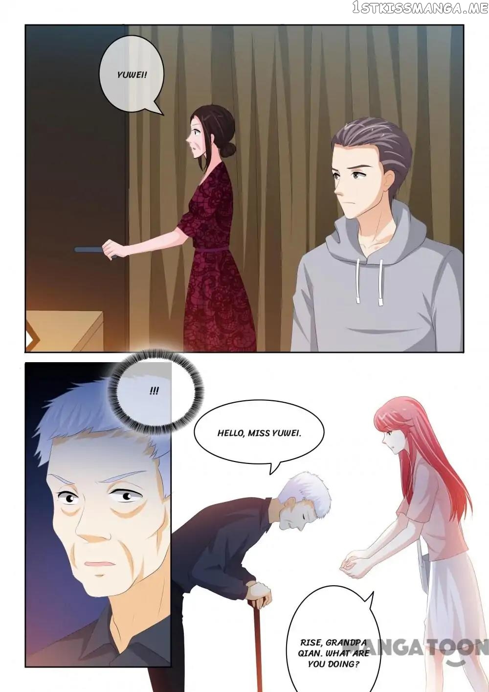 The Icy Ceo and the Substitute Bride Chapter 221 - page 4