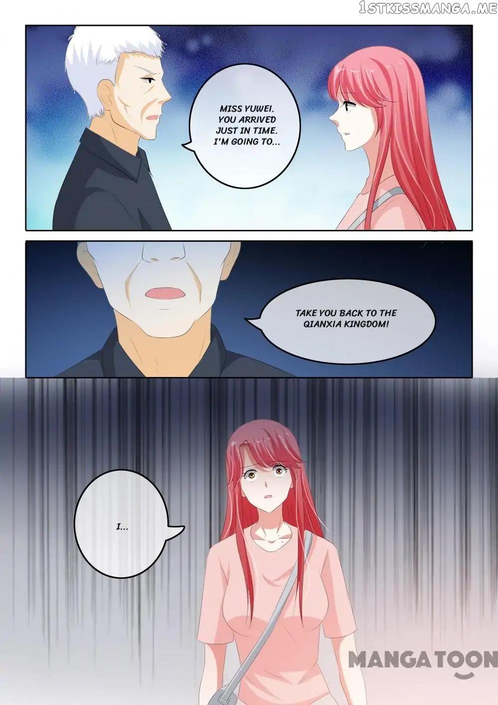 The Icy Ceo and the Substitute Bride Chapter 221 - page 5
