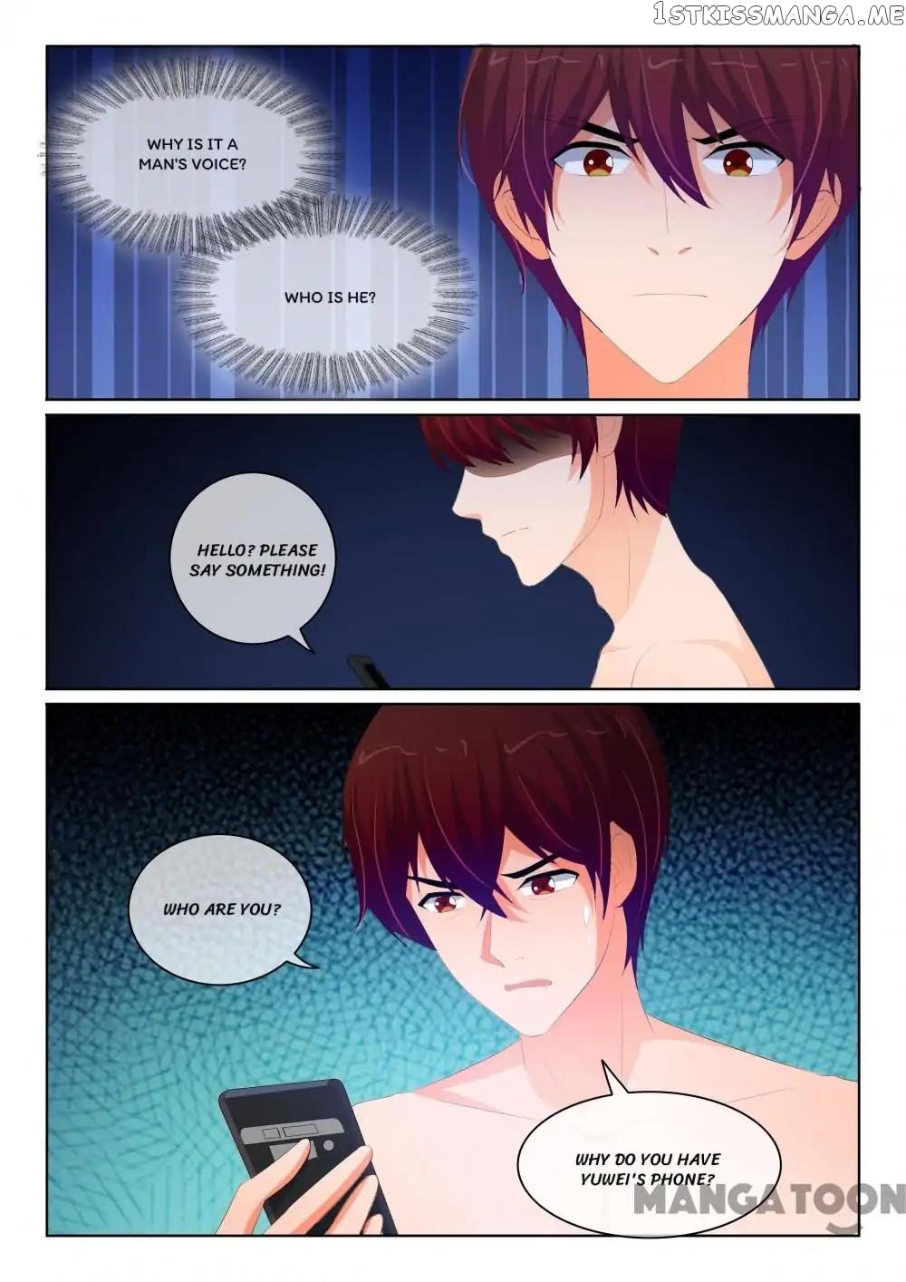 The Icy Ceo and the Substitute Bride Chapter 222 - page 5