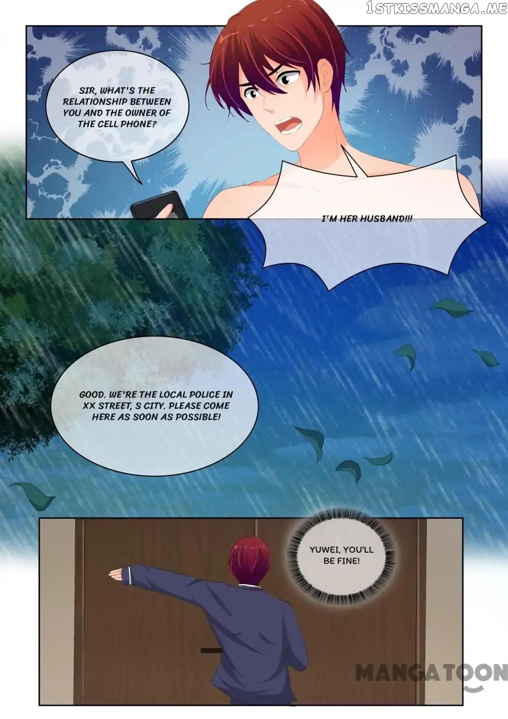 The Icy Ceo and the Substitute Bride Chapter 222 - page 6