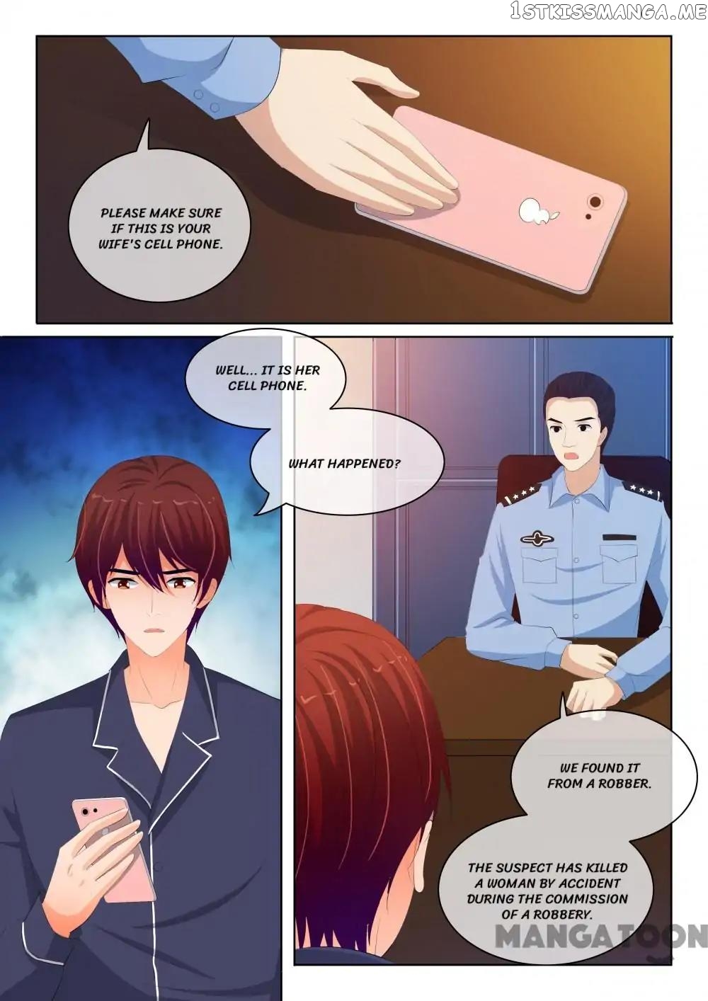 The Icy Ceo and the Substitute Bride Chapter 222 - page 7
