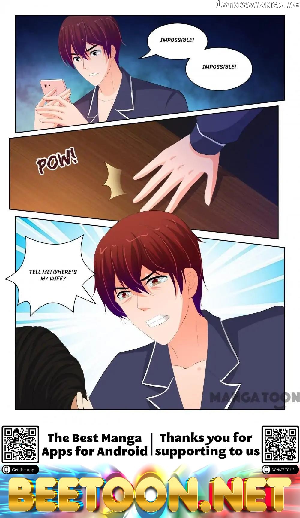 The Icy Ceo and the Substitute Bride Chapter 222 - page 8