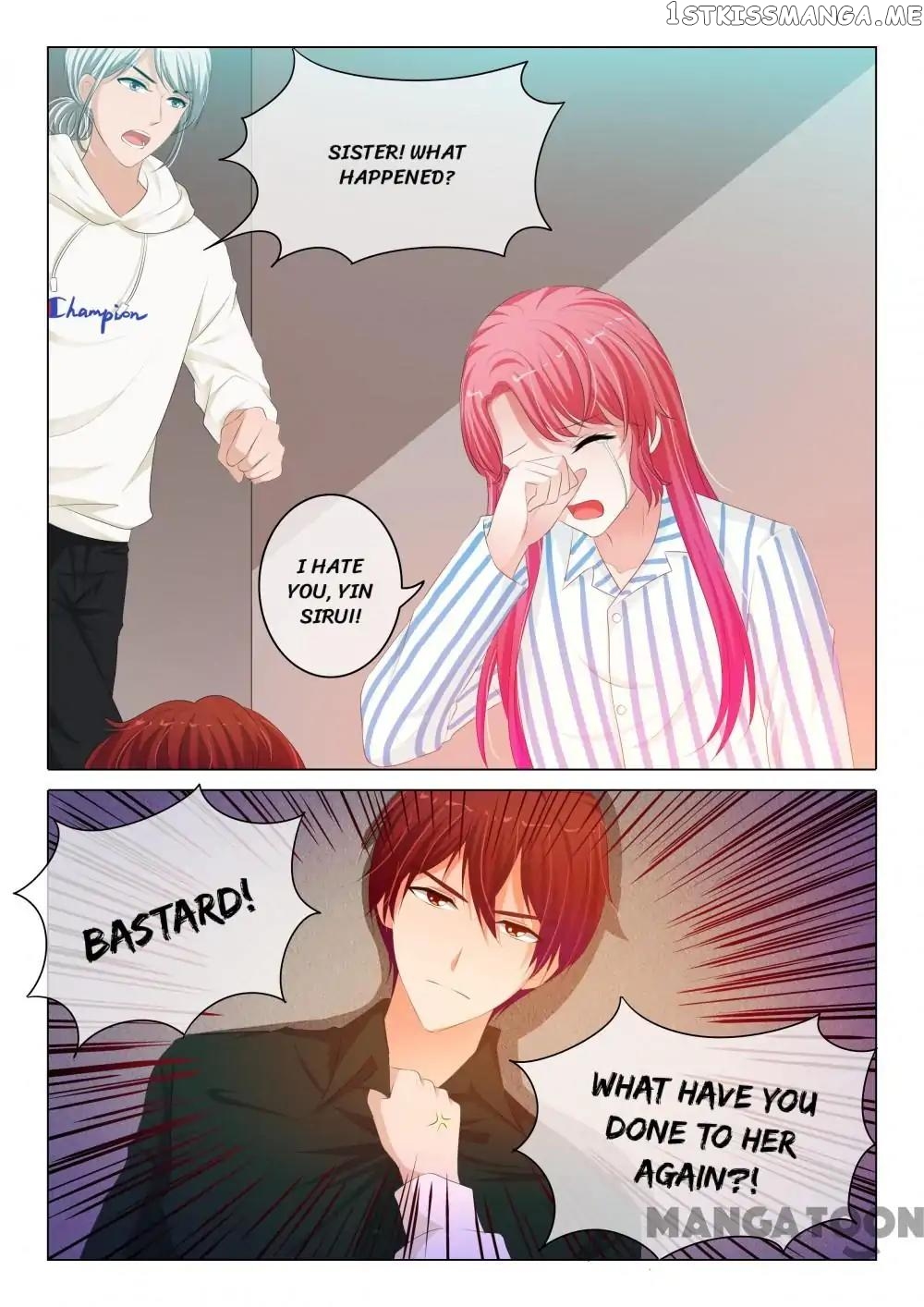 The Icy Ceo and the Substitute Bride Chapter 173 - page 3