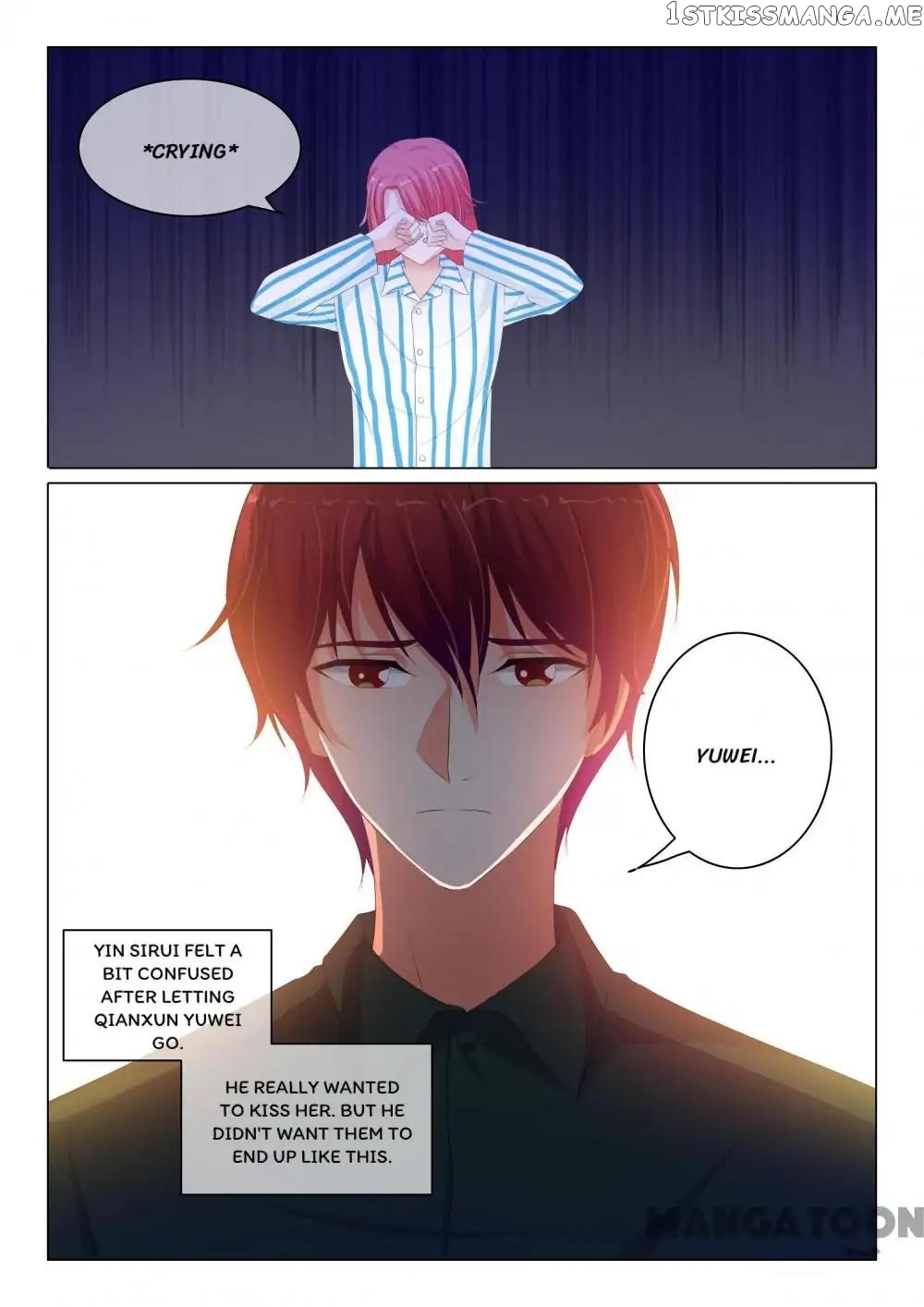 The Icy Ceo and the Substitute Bride Chapter 173 - page 4