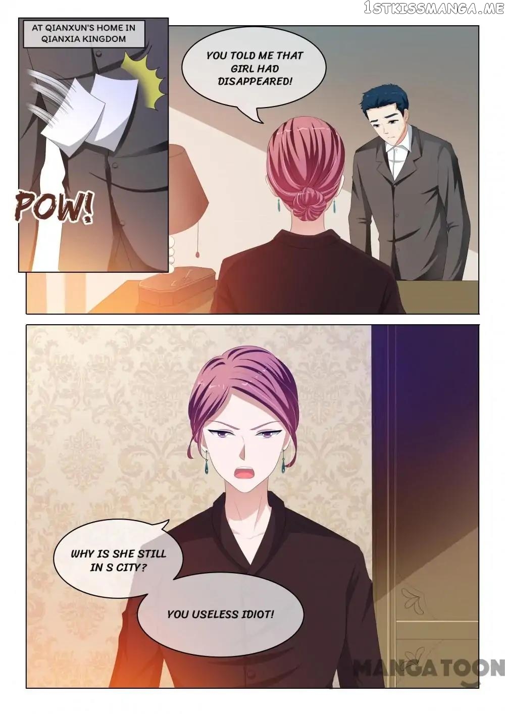 The Icy Ceo and the Substitute Bride Chapter 173 - page 6