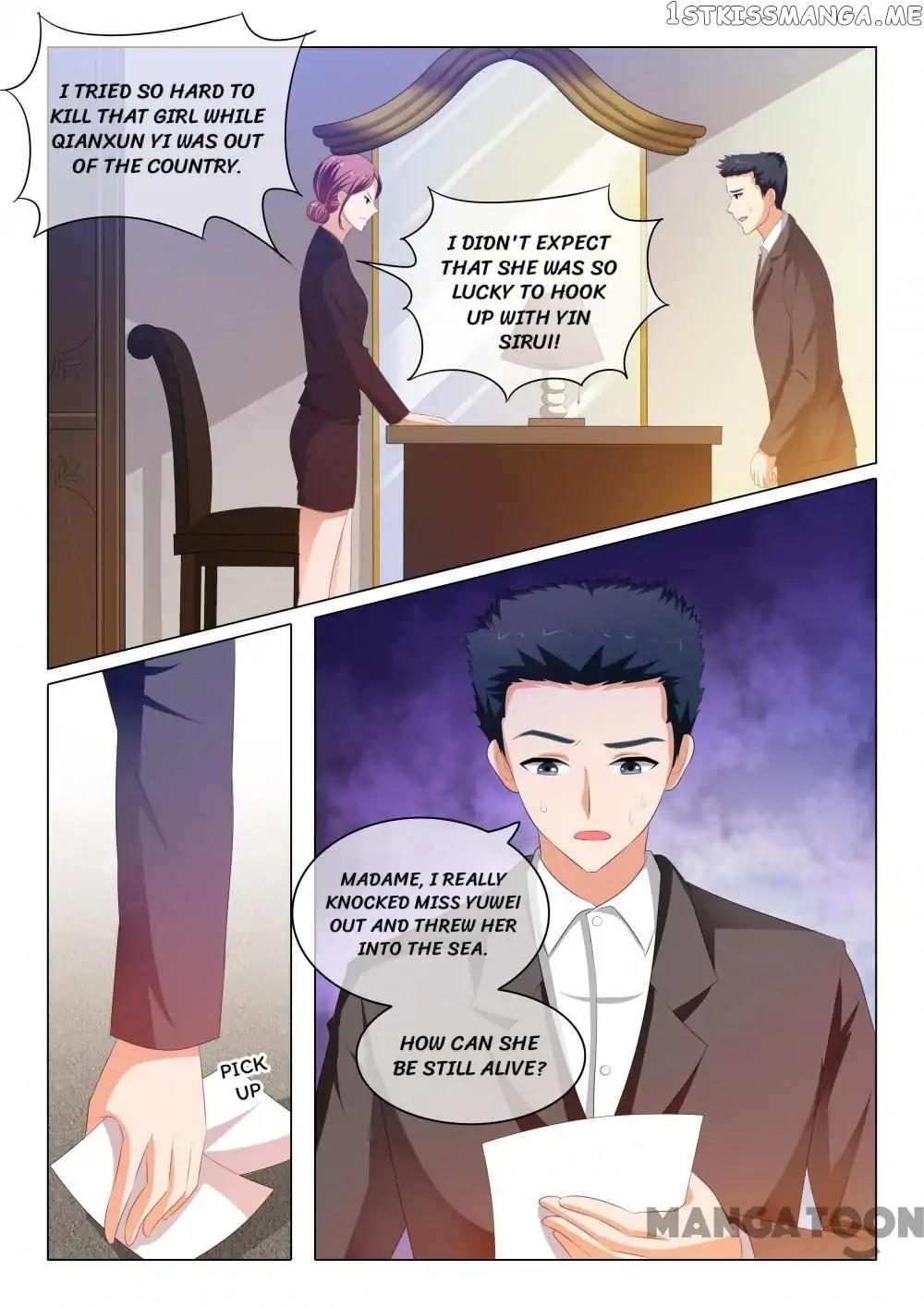 The Icy Ceo and the Substitute Bride Chapter 173 - page 7