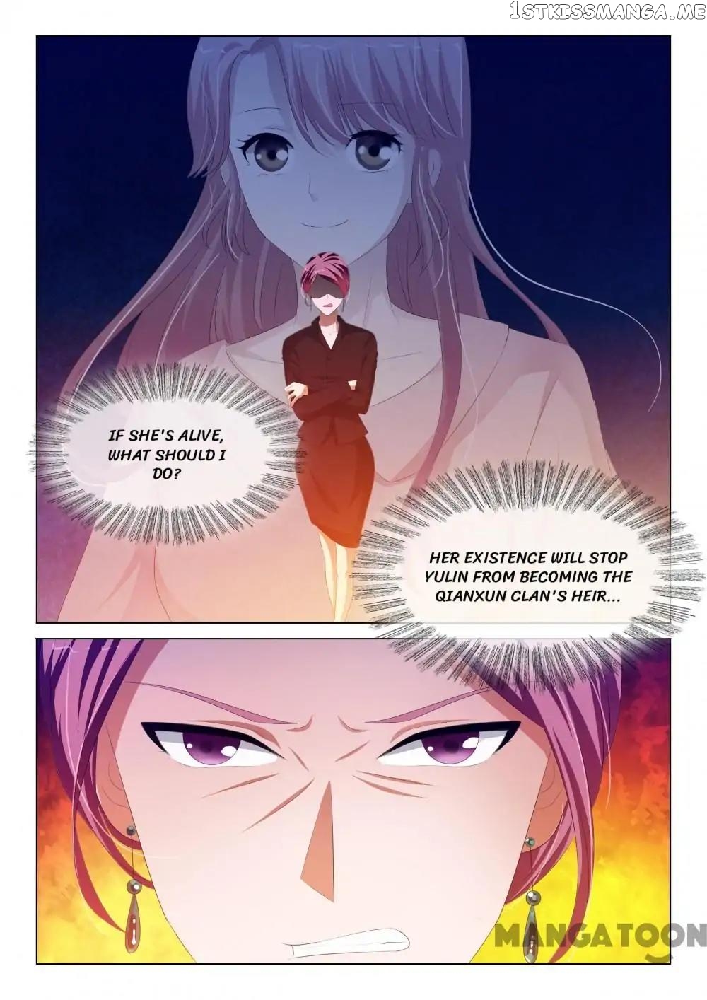 The Icy Ceo and the Substitute Bride Chapter 173 - page 8