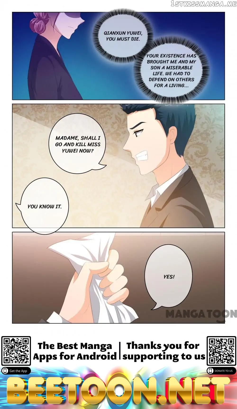 The Icy Ceo and the Substitute Bride Chapter 173 - page 9