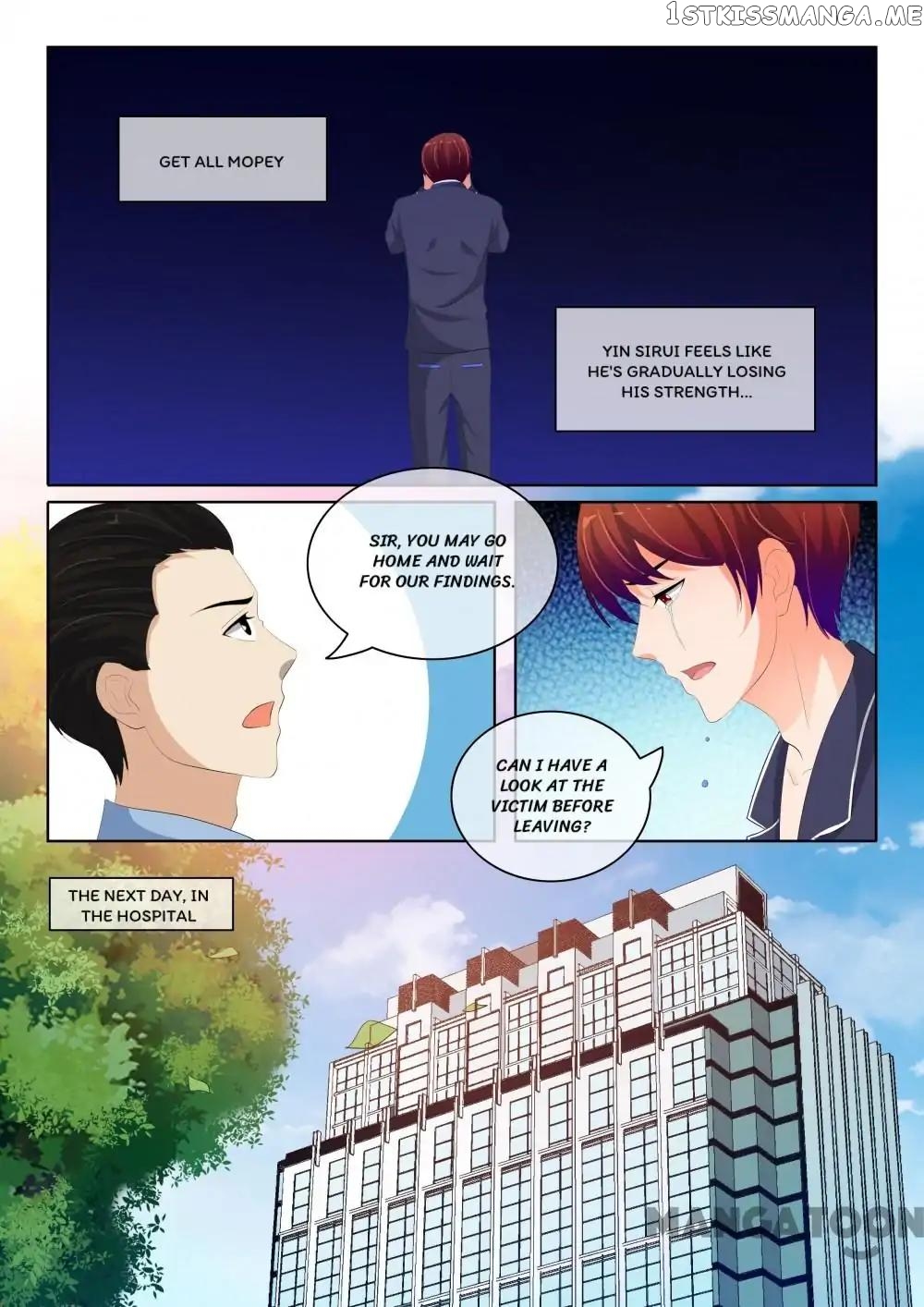 The Icy Ceo and the Substitute Bride Chapter 223 - page 2