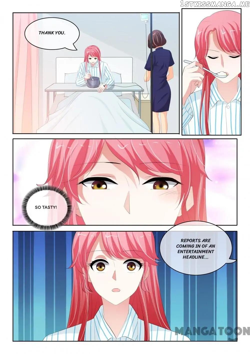 The Icy Ceo and the Substitute Bride Chapter 223 - page 7