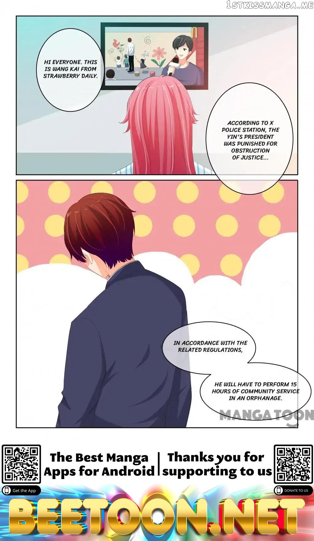 The Icy Ceo and the Substitute Bride Chapter 223 - page 8