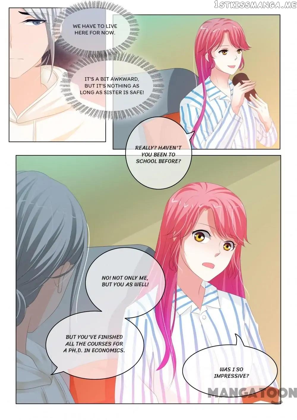 The Icy Ceo and the Substitute Bride Chapter 174 - page 3