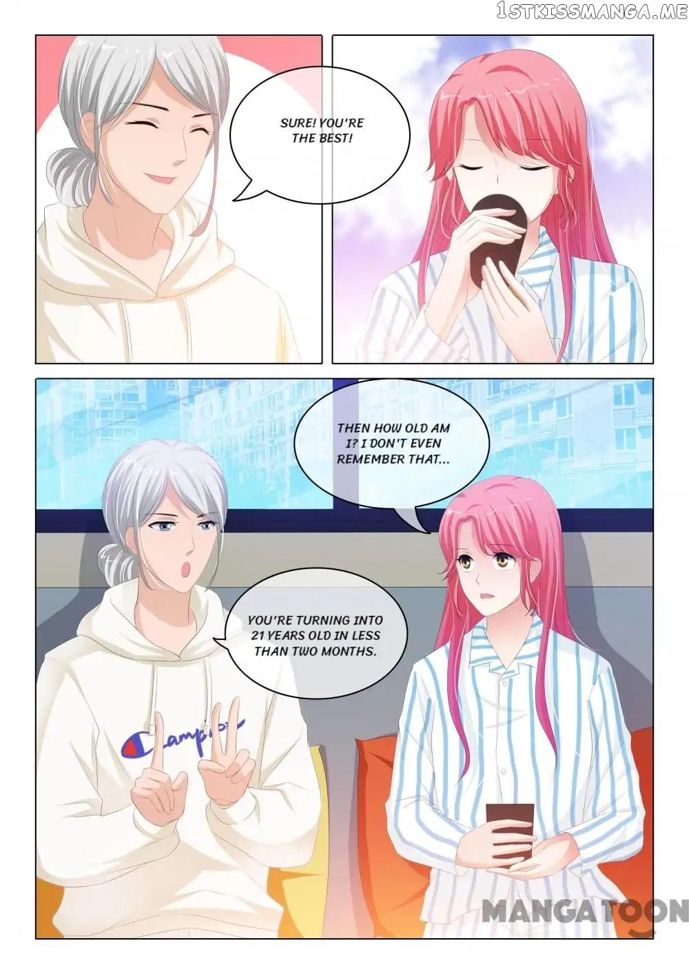The Icy Ceo and the Substitute Bride Chapter 174 - page 4