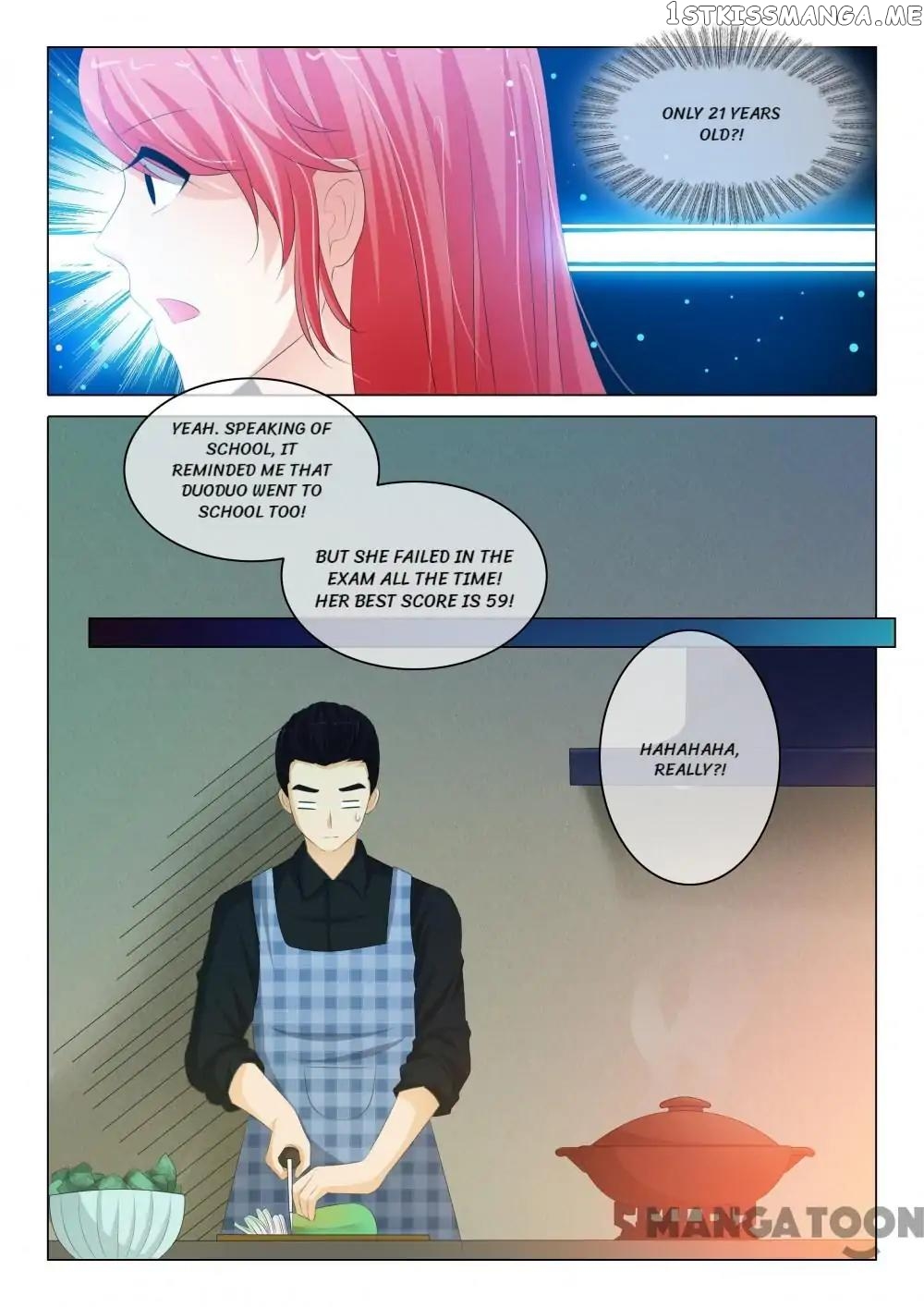 The Icy Ceo and the Substitute Bride Chapter 174 - page 5