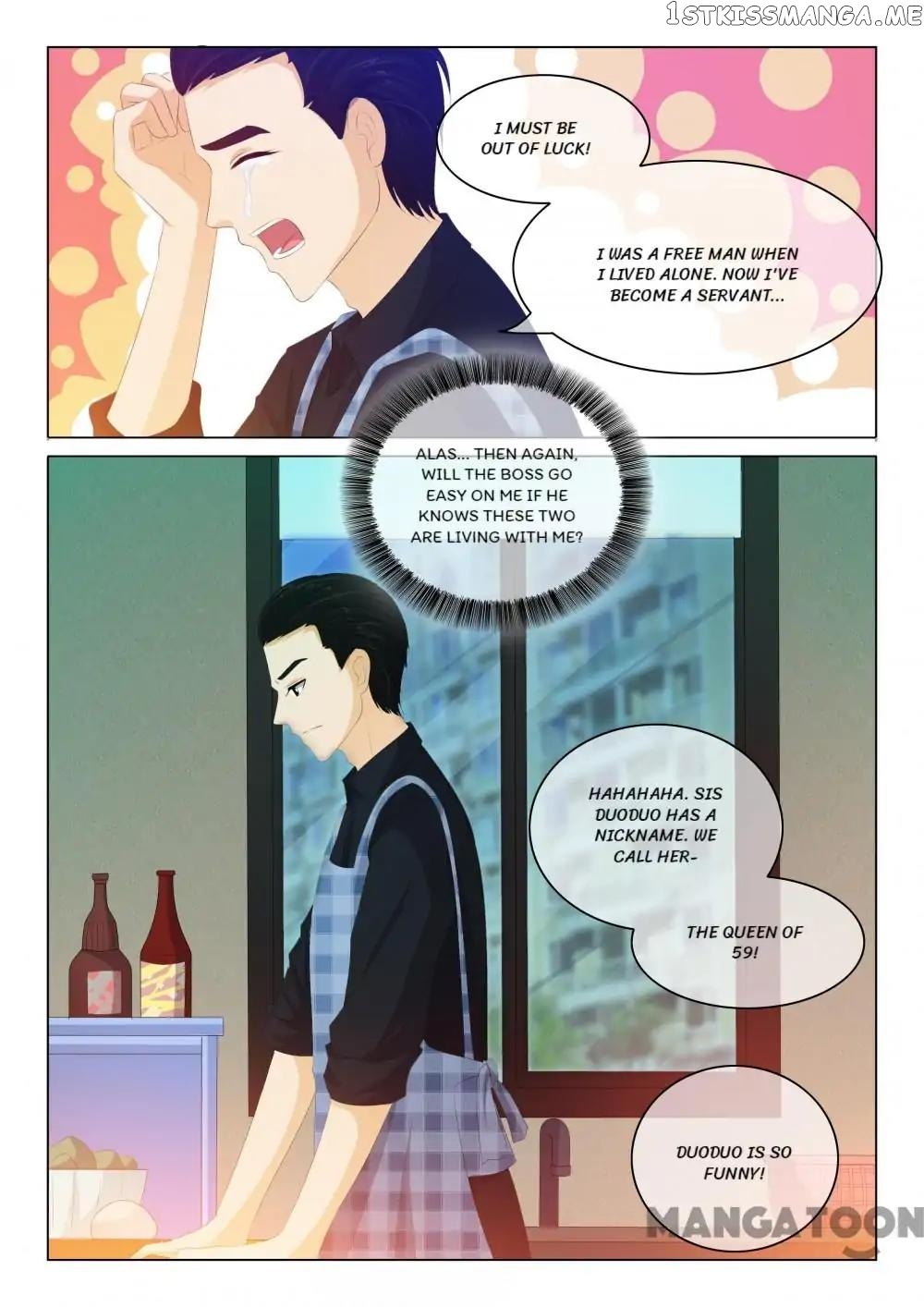 The Icy Ceo and the Substitute Bride Chapter 174 - page 6