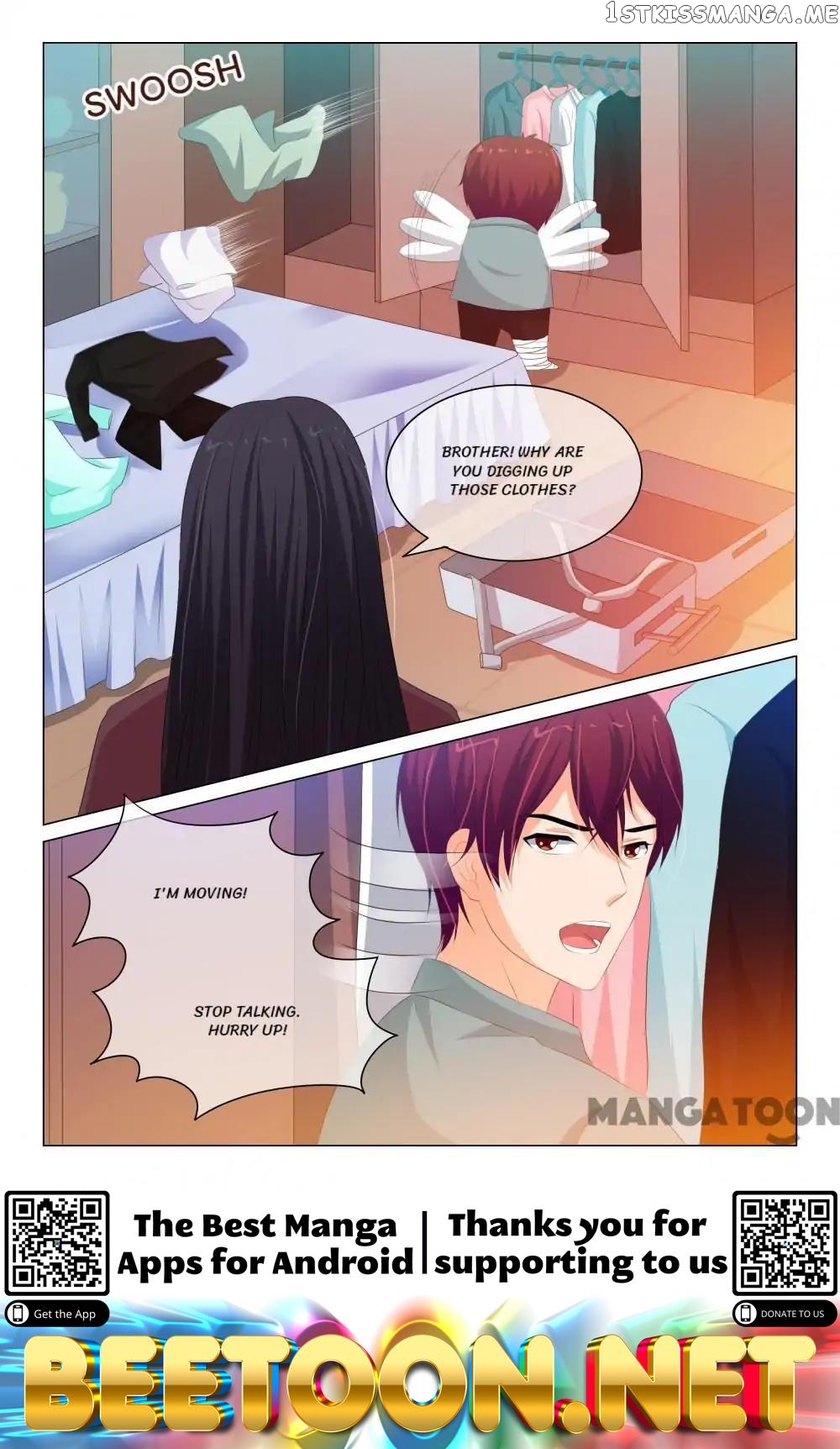 The Icy Ceo and the Substitute Bride Chapter 174 - page 9