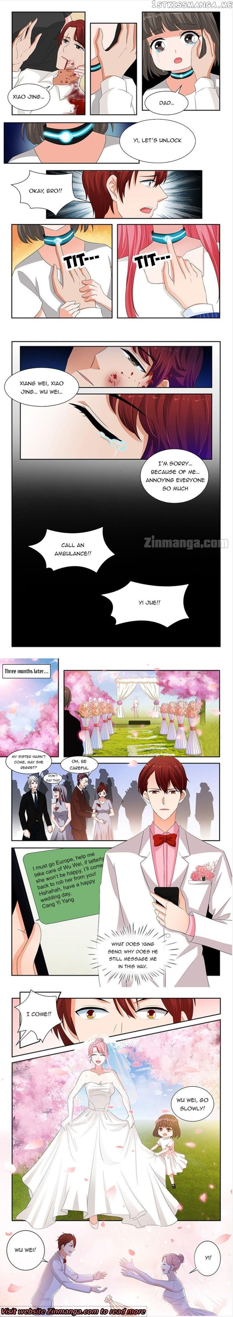 The Icy Ceo and the Substitute Bride Chapter 249 - page 2