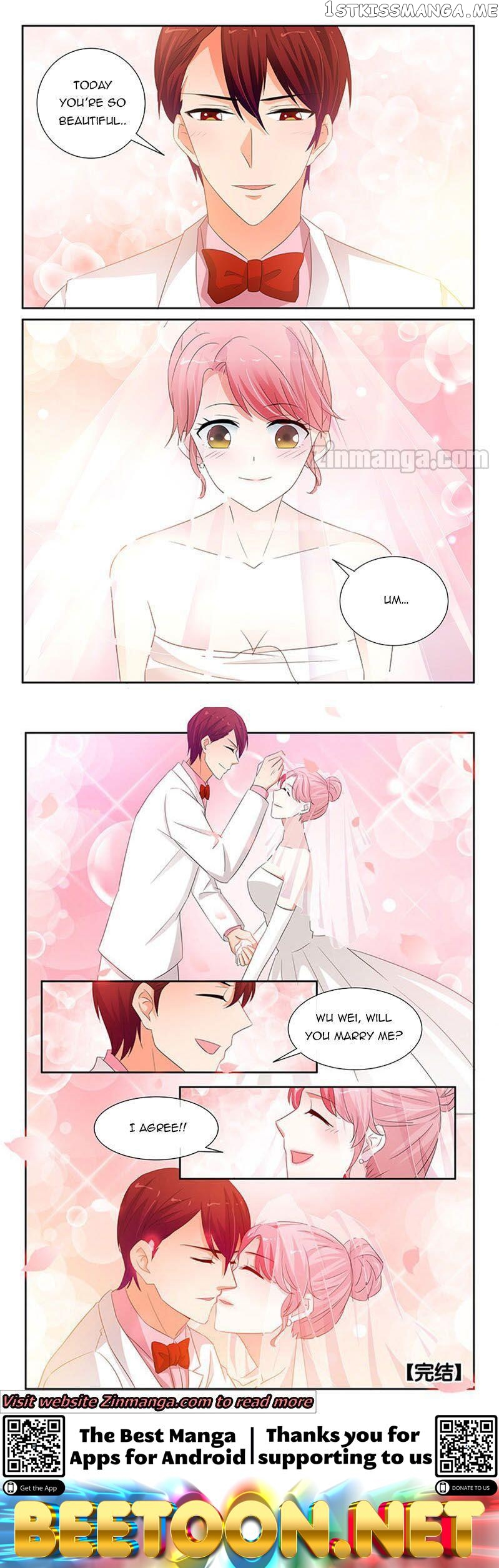 The Icy Ceo and the Substitute Bride Chapter 249 - page 3