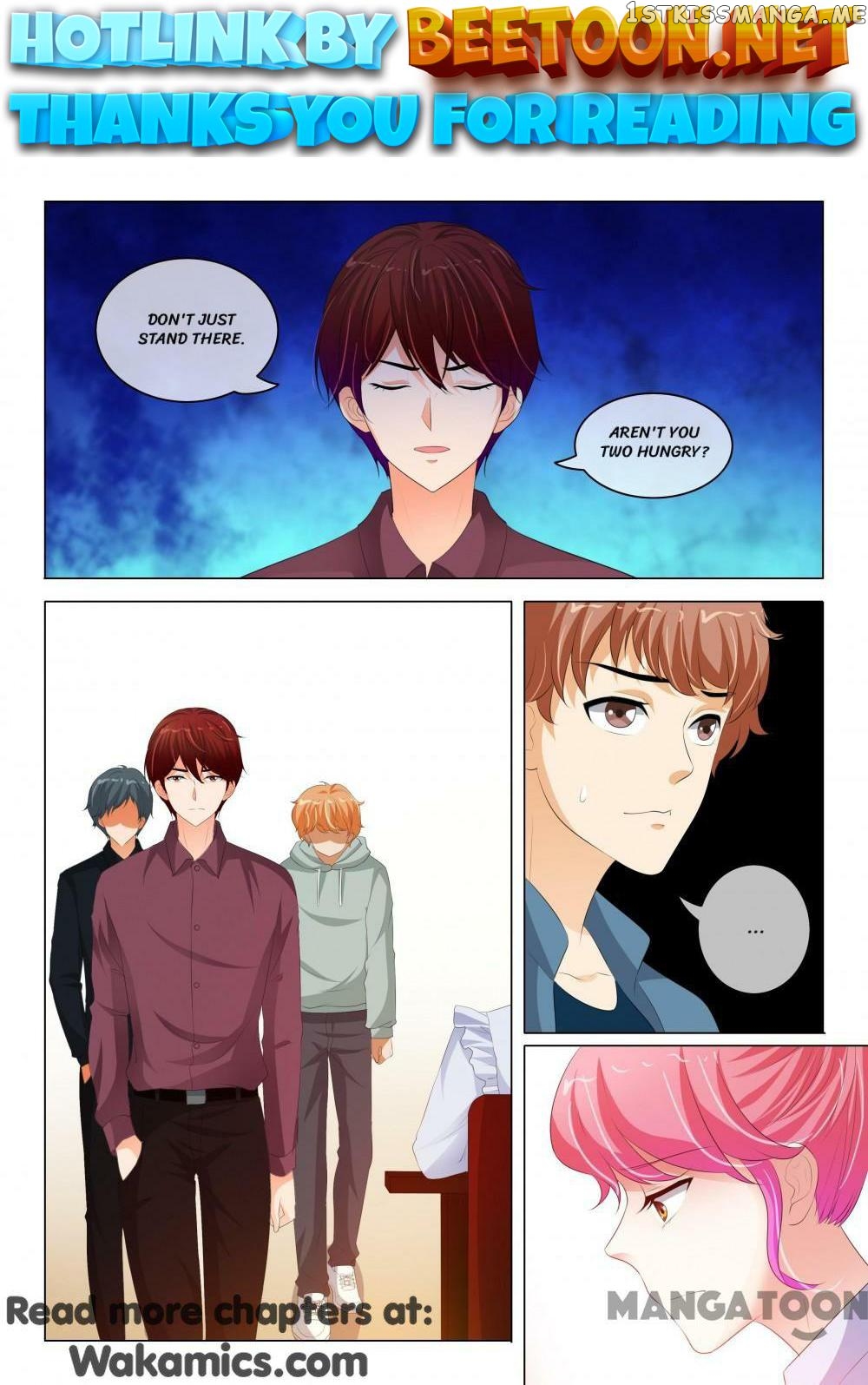 The Icy Ceo and the Substitute Bride Chapter 200 - page 1