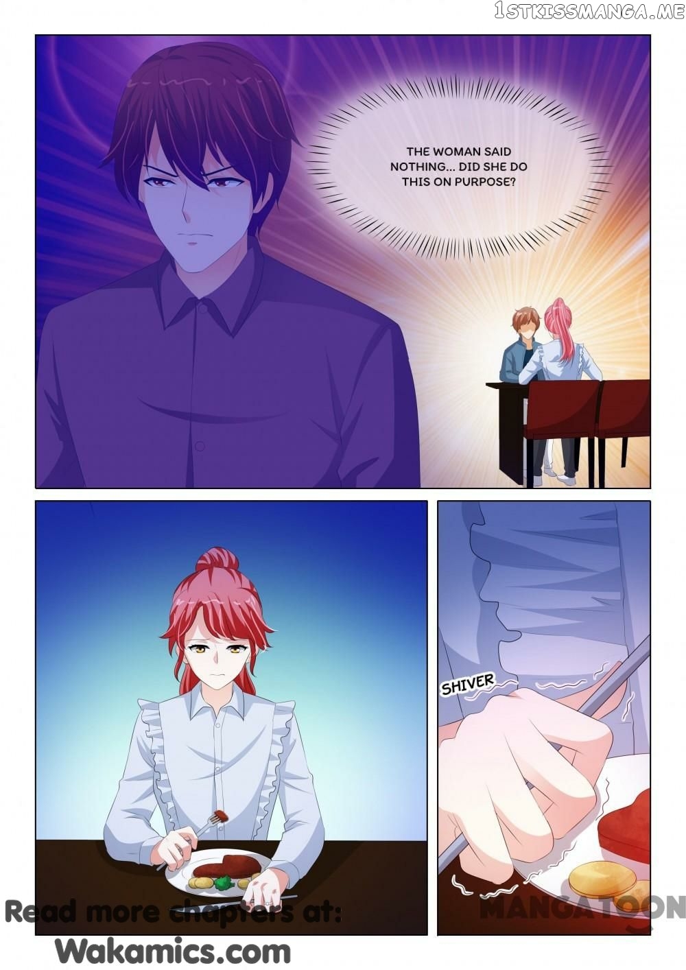 The Icy Ceo and the Substitute Bride Chapter 200 - page 2