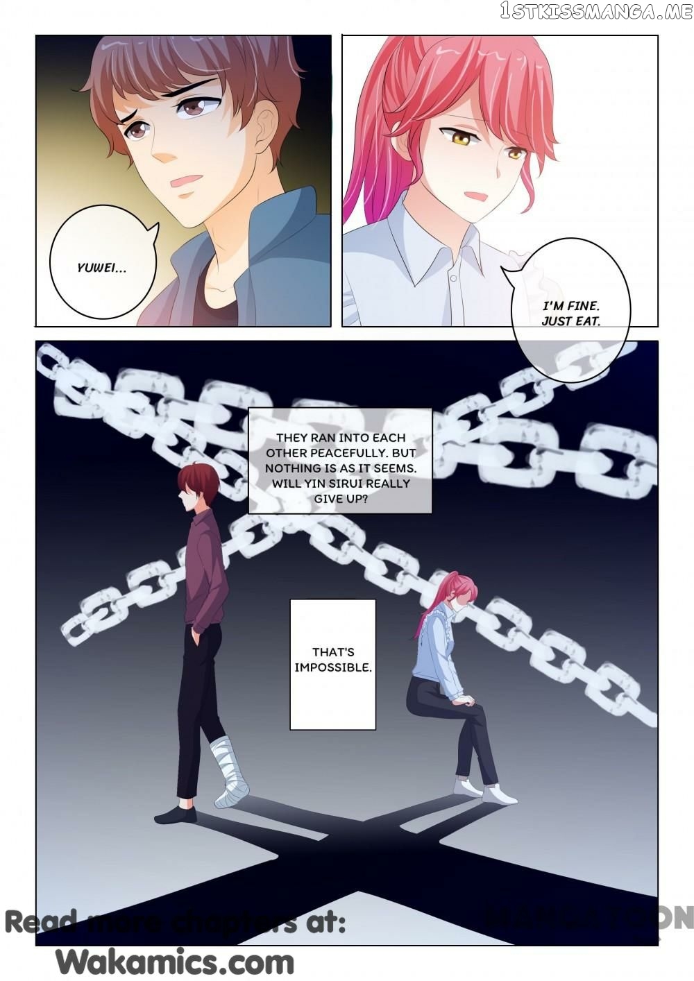 The Icy Ceo and the Substitute Bride Chapter 200 - page 3