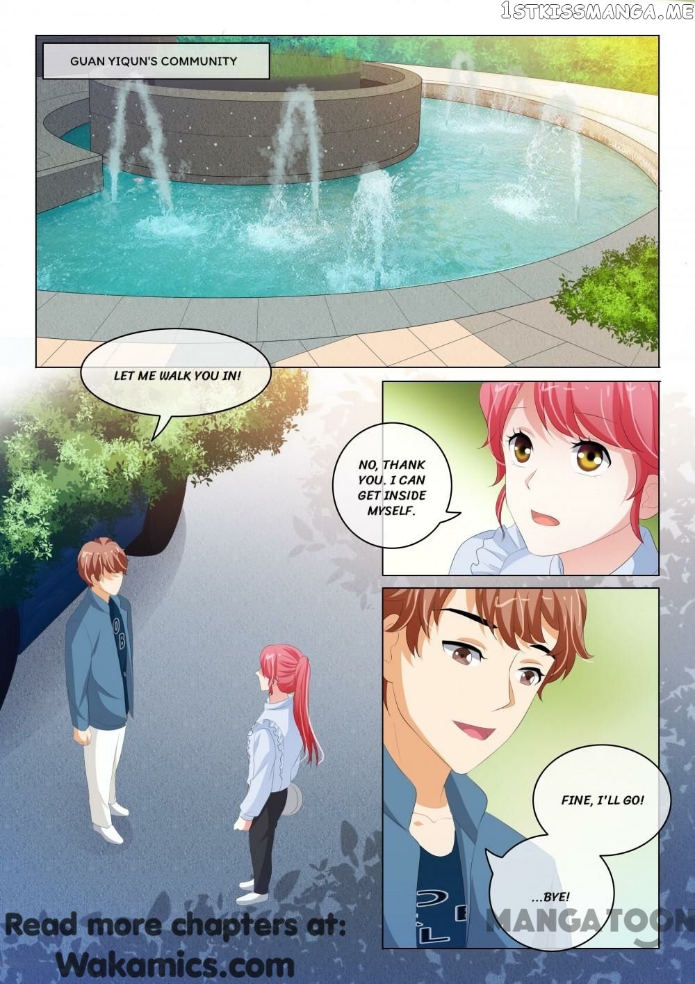 The Icy Ceo and the Substitute Bride Chapter 200 - page 4