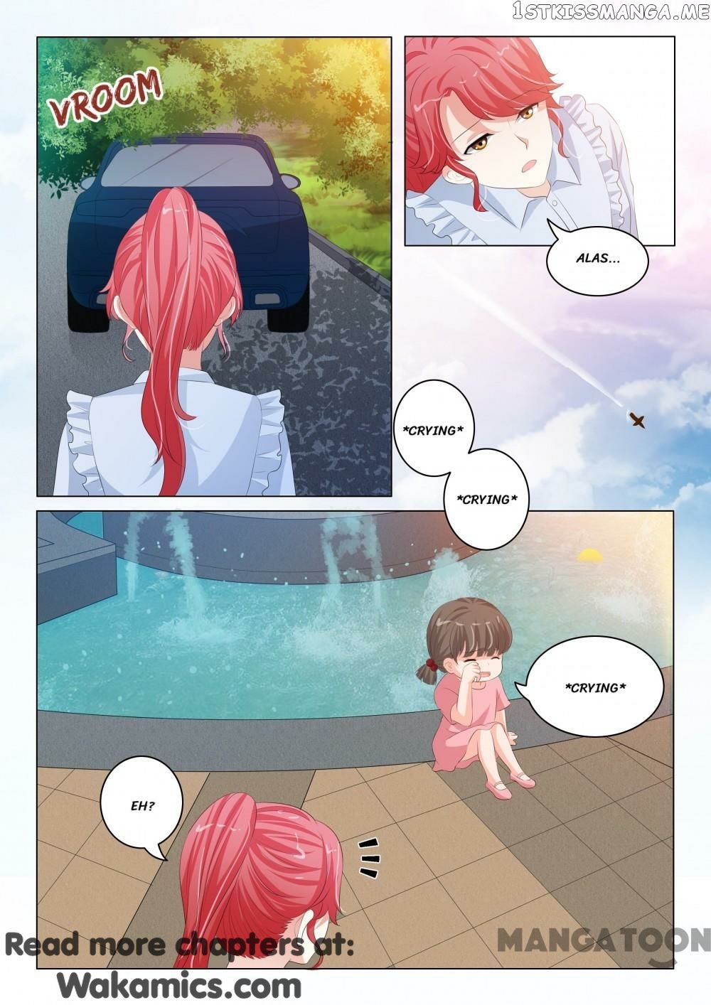 The Icy Ceo and the Substitute Bride Chapter 200 - page 5