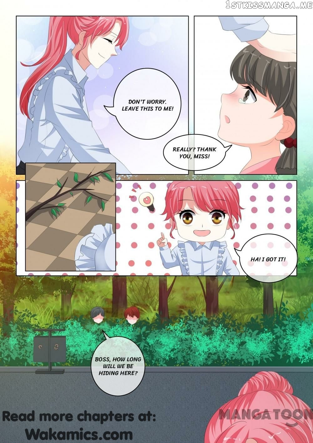 The Icy Ceo and the Substitute Bride Chapter 200 - page 7