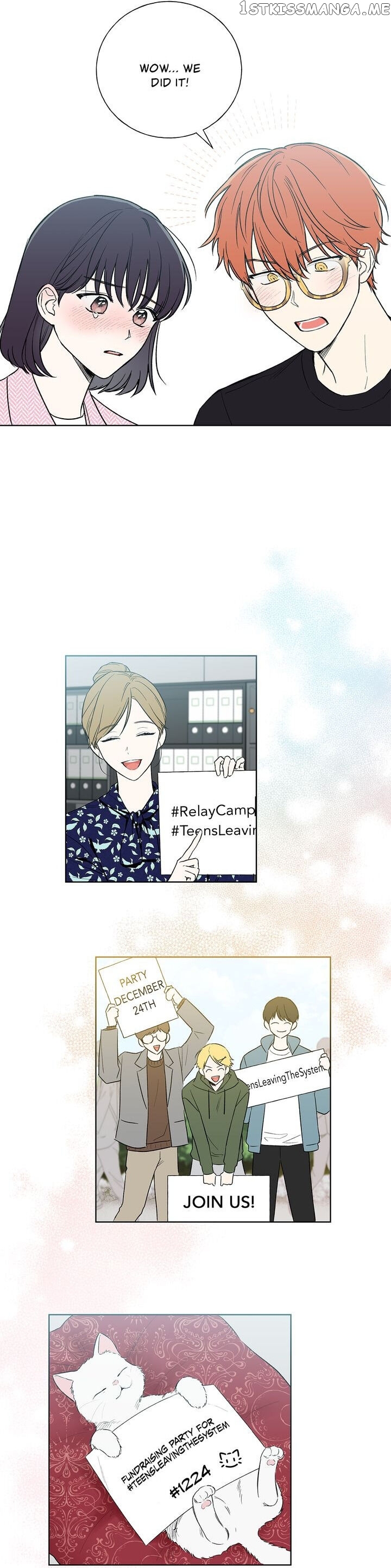 Invitation Of The Mystic Messenger chapter 35 - page 16