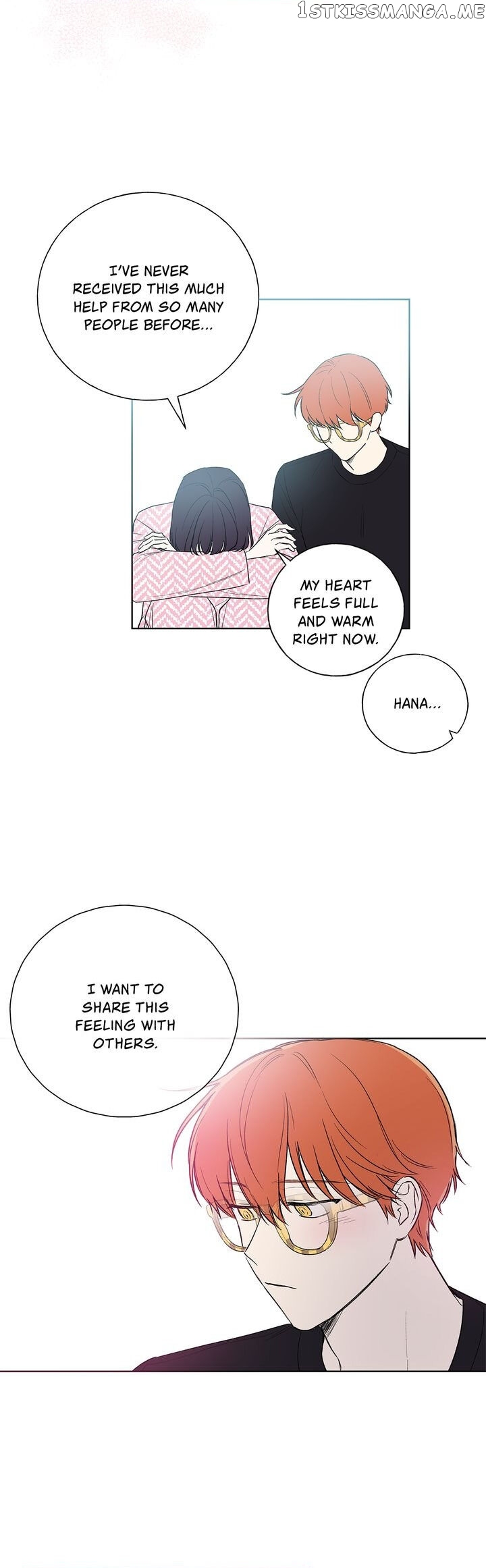 Invitation Of The Mystic Messenger chapter 35 - page 17