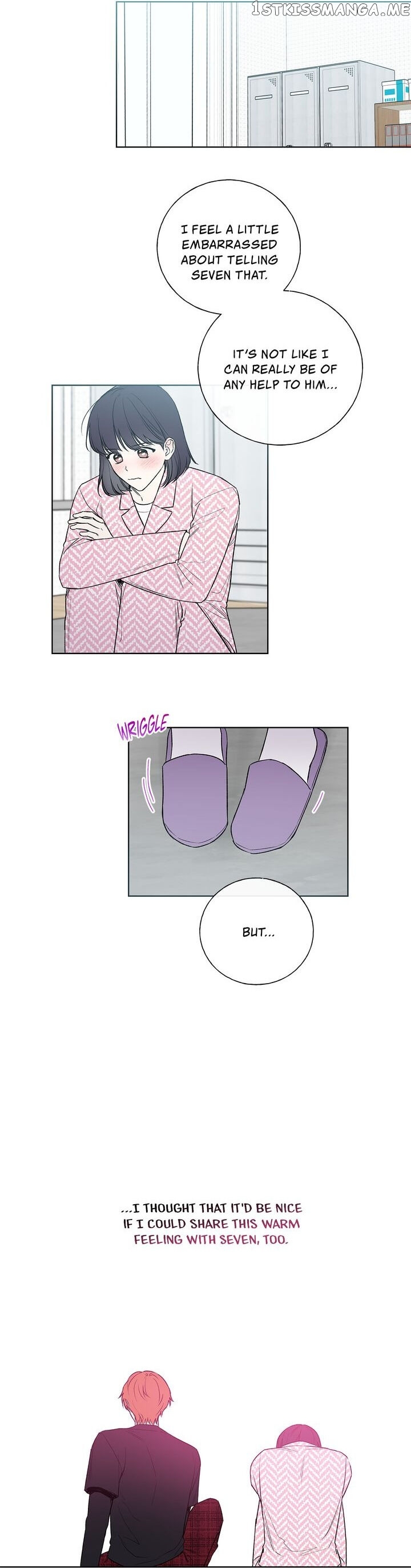 Invitation Of The Mystic Messenger chapter 35 - page 21