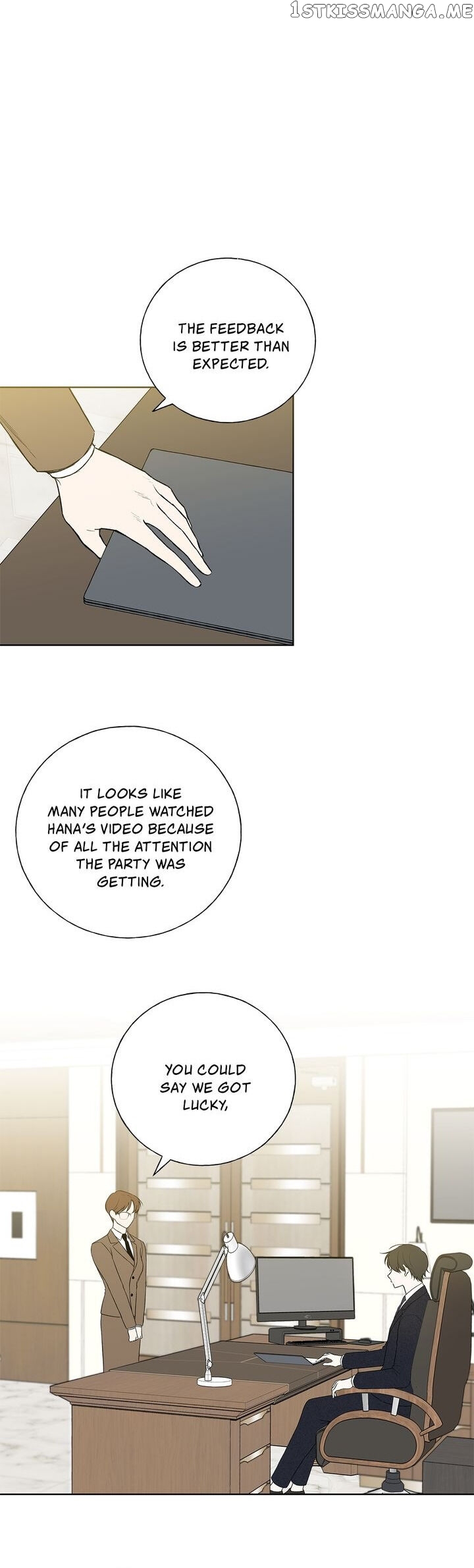 Invitation Of The Mystic Messenger chapter 35 - page 4