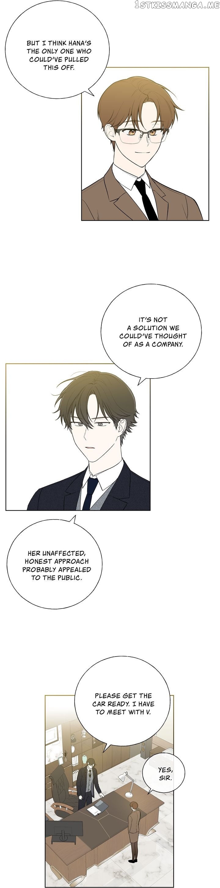 Invitation Of The Mystic Messenger chapter 35 - page 5