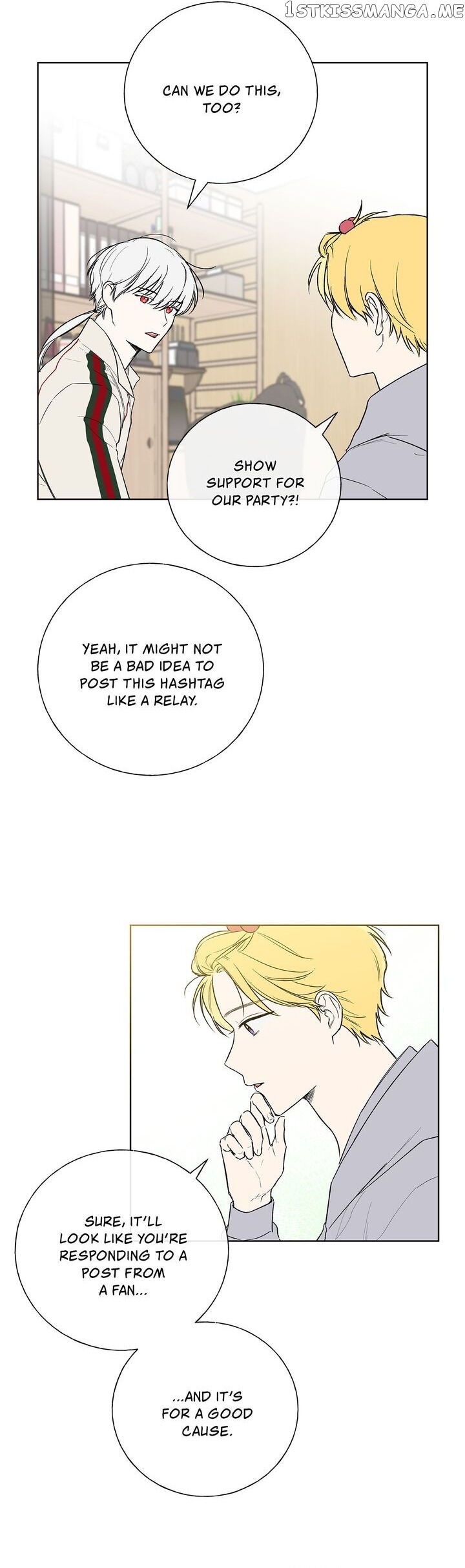 Invitation Of The Mystic Messenger chapter 35 - page 8